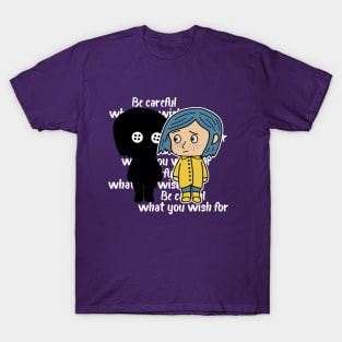 Coraline T-Shirt